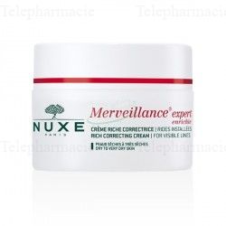 NUXE MERVEILLANCE EXPERT ENRICHIE POT 50ML