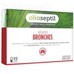 Olioseptil - Bronches - 15 g&eacute;lules