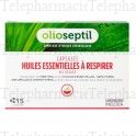 OLIOSEPTIL Capsules huiles essentielles x15