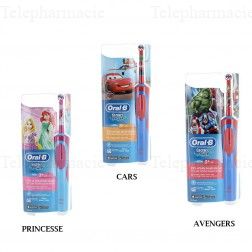 ORAL-B Stages Power princesses