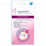 ORGAKIDDY Culotte filet lavable TU 5 pi&egrave;ces