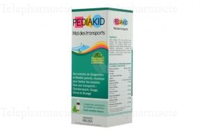 PEDIAKID MAL TRANSPORT SP 125M