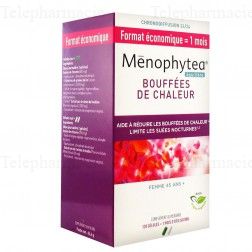 PHYTEA M&eacute;nophytea Bouff&eacute;es de chaleur Femme 45+ bo&icirc;te 120 g&eacute;lules