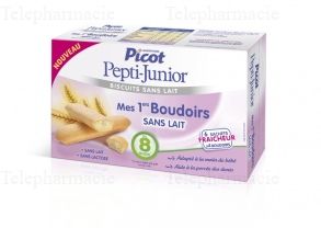 PICOT PEPTI JUNIOR MES 1ERS BOUDOIRS SANS LAIT Bis