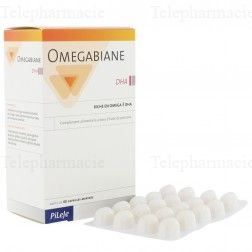 PILEJE Omegabiane DHA