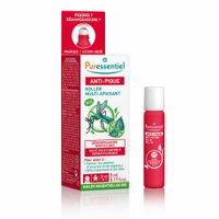 PURESSENTIEL Anti pique roller aux 11 huiles essentielles roller 5ml