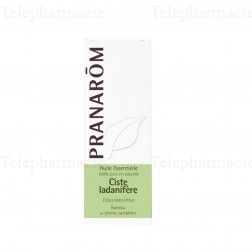 Huile essentielle "Ciste ladanif&egrave;re" - 5 ml