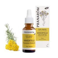 PRANAROM Huile v&eacute;g&eacute;tale immortelle bio 30ml