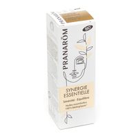 PRANAROM Synergie essentielle S&eacute;r&eacute;nit&eacute; et &eacute;quilibre bio 30ml