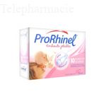 PRORHINEL Embout nasal b&eacute;b&eacute; bo&icirc;te x10