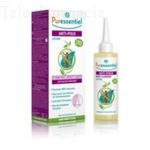 PURESSENTIEL Anti poux spray flacon 100ml + peigne
