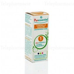 PURESSENTIEL Camomille romaine flacon 5ml