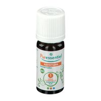 PURESSENTIEL Huile essentielle bio ravintsara Flacon 10ml