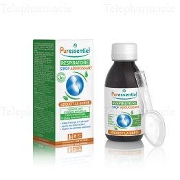 PURESSENTIEL Respiratoire Sirop adoucissant 125ml