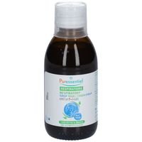 PURESSENTIEL Respiratoire Sirop toux s&egrave;che et grasse enfant 140ml