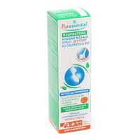 PURESSENTIEL Respiratoire - Hygi&egrave;ne nasale spray jet fort 100ml
