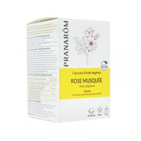 Pranarom HV ROSE MUSQUEE CAPSULE 60