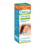 QUIES Docuspray hygi&egrave;ne de l'oreille spray 100ml