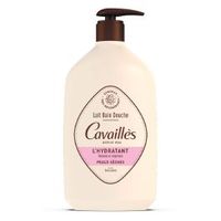 CAVAILLES Lait Bain douche L'hydratant 1L