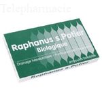 Raphanus Potier 12 ampoules