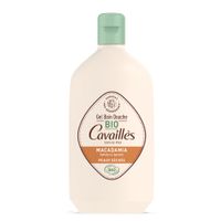 CAVAILLES Gel bain dche macada bio 400ml