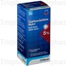 MYLAN Carbocist&eacute;ine Viatris 5% adulte- Falcon 200ml