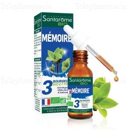 SANTAROME CPLEXE BOURG S buv m&eacute;moire 30ml