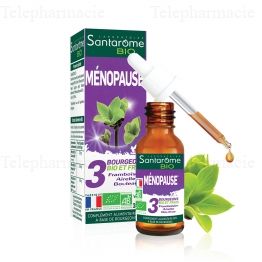 SANTAROME CPLEXE BOURG S buv m&eacute;nopause 30ml