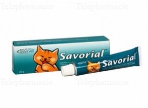 SAVORIAL Aliment compl&eacute;mentaire pour chat 20g
