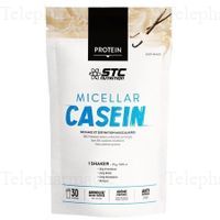 SCIENTEC MICELLAR CASEIN VANILLE 750G
