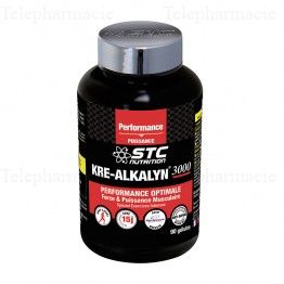 Kre-Alkalyn 3000 - 90 g&eacute;lules + 23 Offertes