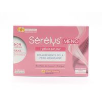 SERELYS MENO GELULE 30