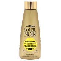 SOLEIL NOIR LAIT SOL VITAMINE 20 150ML