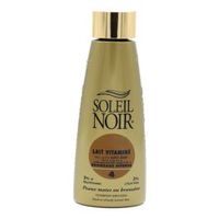 SOLEIL NOIR Lait vitamin&eacute; SPF4 Spray 150ml