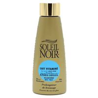SOLEIL NOIR Lait vitamin&eacute; apr&egrave;s-soleil flacon 150ml