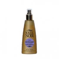 SOLEIL NOIR Huile s&egrave;che vitamin&eacute;e SPF30 spray 150ml