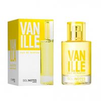 SOLINOTES Eau de toilette Vanille 50ml