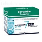 Amincissant gel frais 7 nuits ultra intensif 400ml