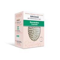 SOMATOLINE COSMETIC Brosse de massage &agrave; sec