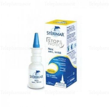 ST&Eacute;RIMAR Stop & Protect nez sec et irrit&eacute;