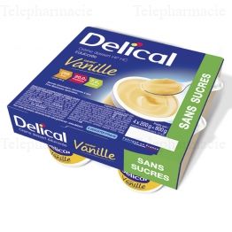 DELICAL CR S/SUC HPHC CACA200X
