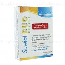 SUVEAL DUO boite format eco 1 mois