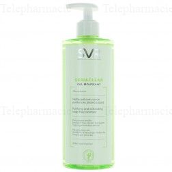 SVR Sebiaclear - Gel moussant