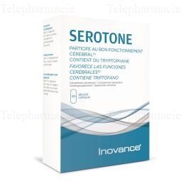 Serotone 30 g&eacute;lules