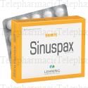 Sinuspax Bo&icirc;te de 60 comprim&eacute;s
