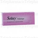 Solacy p&eacute;diatrique