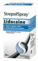 Strepsilspray (&agrave; la lidoca&iuml;ne)