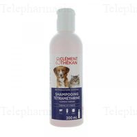 CLEMENT THEKAN Shampooing antiparasitaire TMT flacon 200ml