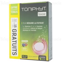 TONIPHYT BOOST EFF FR ROUGE