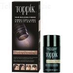 TOPPIK Fibres Capillaires Densifiantes - Ch&acirc;tain Clair - 12 g
